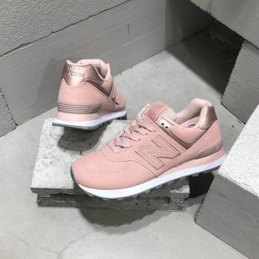 Minhshop Vn Gi Y New Balance Pink Wl Nk