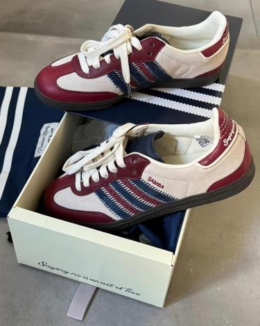 Minhshop Vn Gi Y Adidas Samba Og Notitle Maroon Id