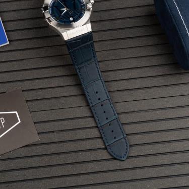 Hàng Chính Hãng Maserati Potenza Blue Dial Watch 2021**