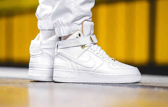 Nike air force sale 1 white 2018