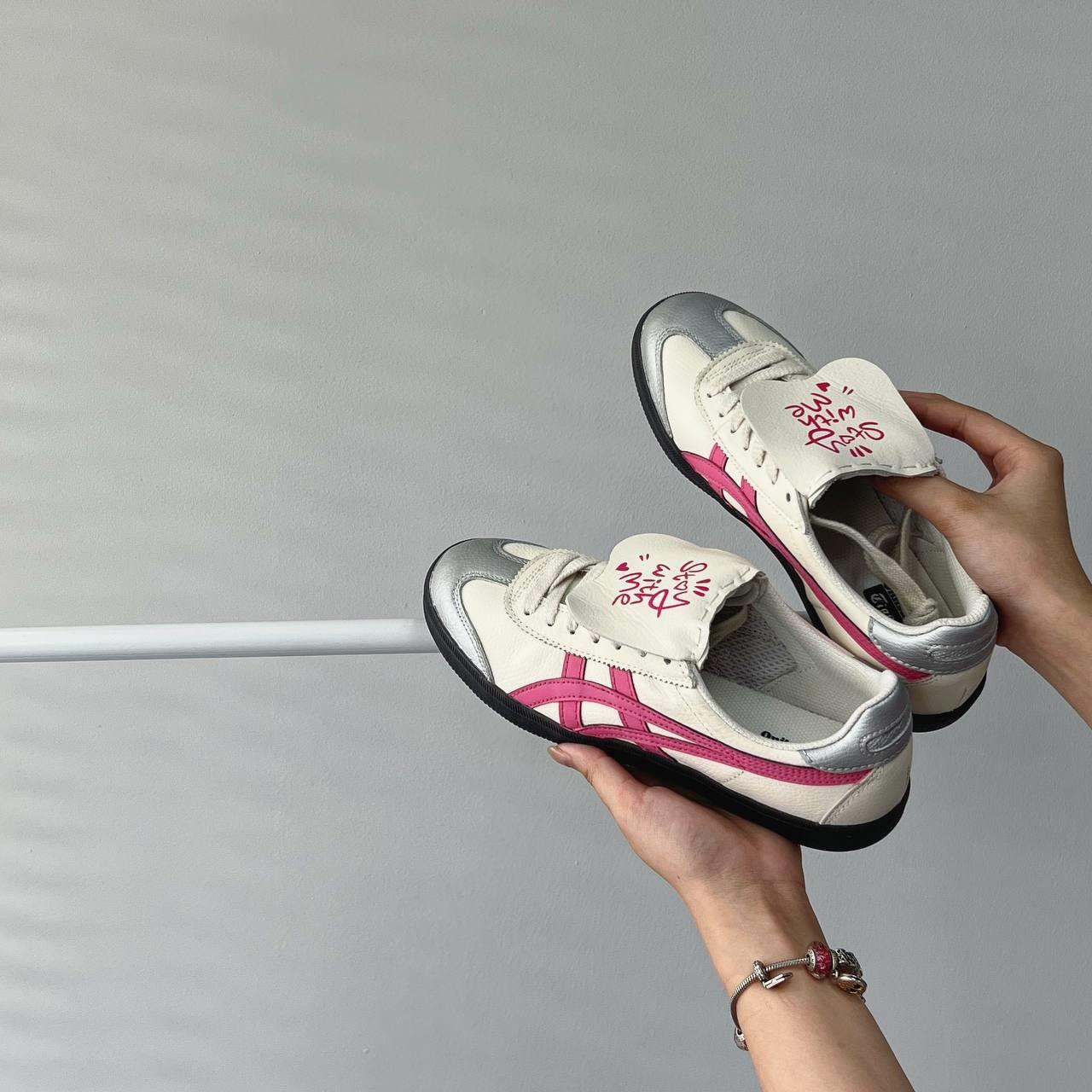 Minhshop.vn - Giày Onitsuka Tiger Tokuten Stay With Me Custom Pink