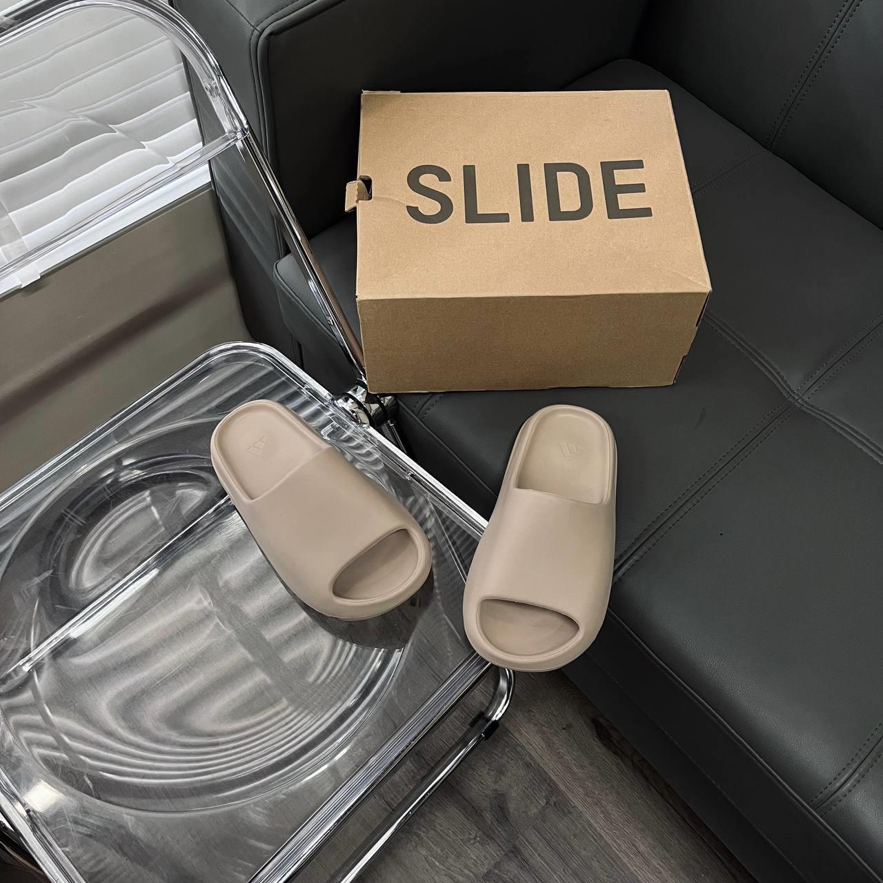 Minhshop.vn - Dép Adidas Yeezy Slides 'Pure' [GZ5554] [O]