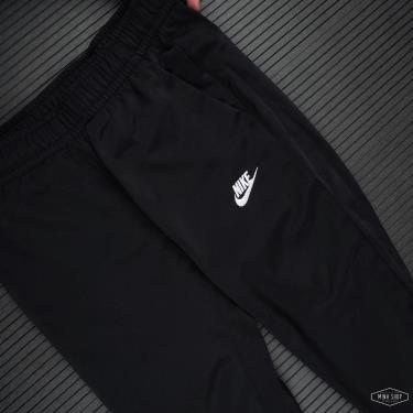 Quần Nike TrackPants Black/White  [BV3055-013]