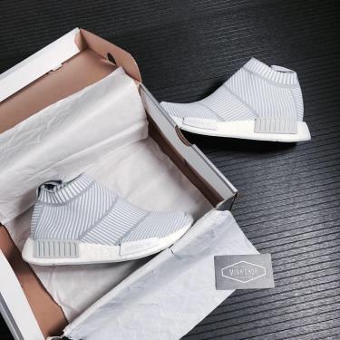 Minhshop.Vn - -50% Giảm Mạnh Giày Adidas Nmd Cs1 Pk City Sock Grey [S32191]