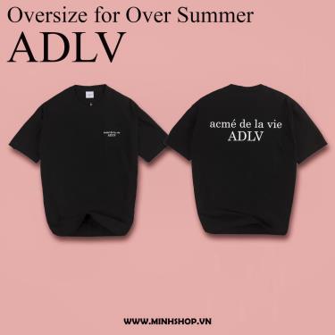 📫 HOT TREND 📫 Hàng Chính Hãng Áo Thun ADLV Basic Black 2021**( S = S M mang vừa ) adlv 19ss-ssbnl2-blk hot-trend-hang-chinh-hang-ao-thun-adlv-basic-black-2021-s-s-m-mang-vua-adlv-19ss-ssbnl2-blk