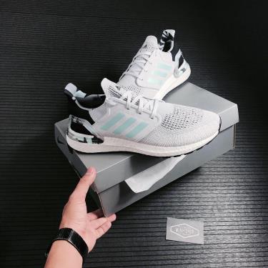 ✨Must Have ✨ Hàng Chính Hãng Adidas Ultra Boost 6.0 Grey/Mint/Black 2021** FV8323 ✨Must Have ✨ Hàng Chính Hãng Adidas Ultra Boost 6.0 Grey/Mint/Black 2021** FV8323
