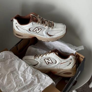 Giày New Balance 530 x Niko And ‘'White Brown’' [MR530NI] - Image 1