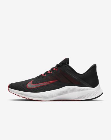 Hàng Chính Hãng Nike Quest 3 Black University Red 2020**