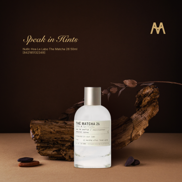 Nước Hoa Le Labo The Matcha 26 50ml [842185132349] - Image 1