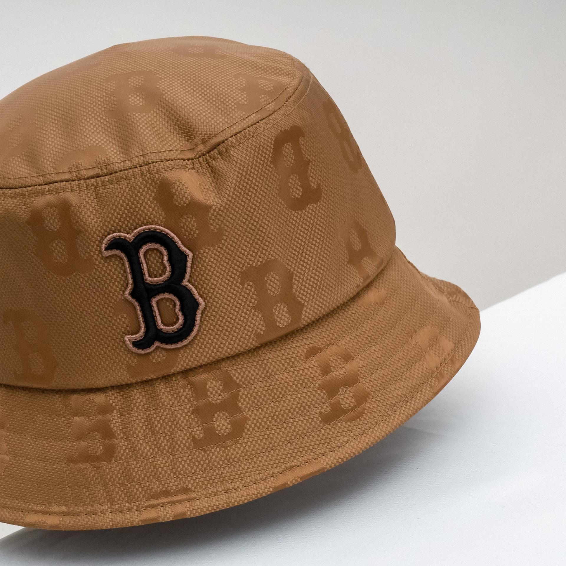 MLB TriTone Brown 59Fifty Fitted Hat Collection by MLB x New Era   Strictly Fitteds