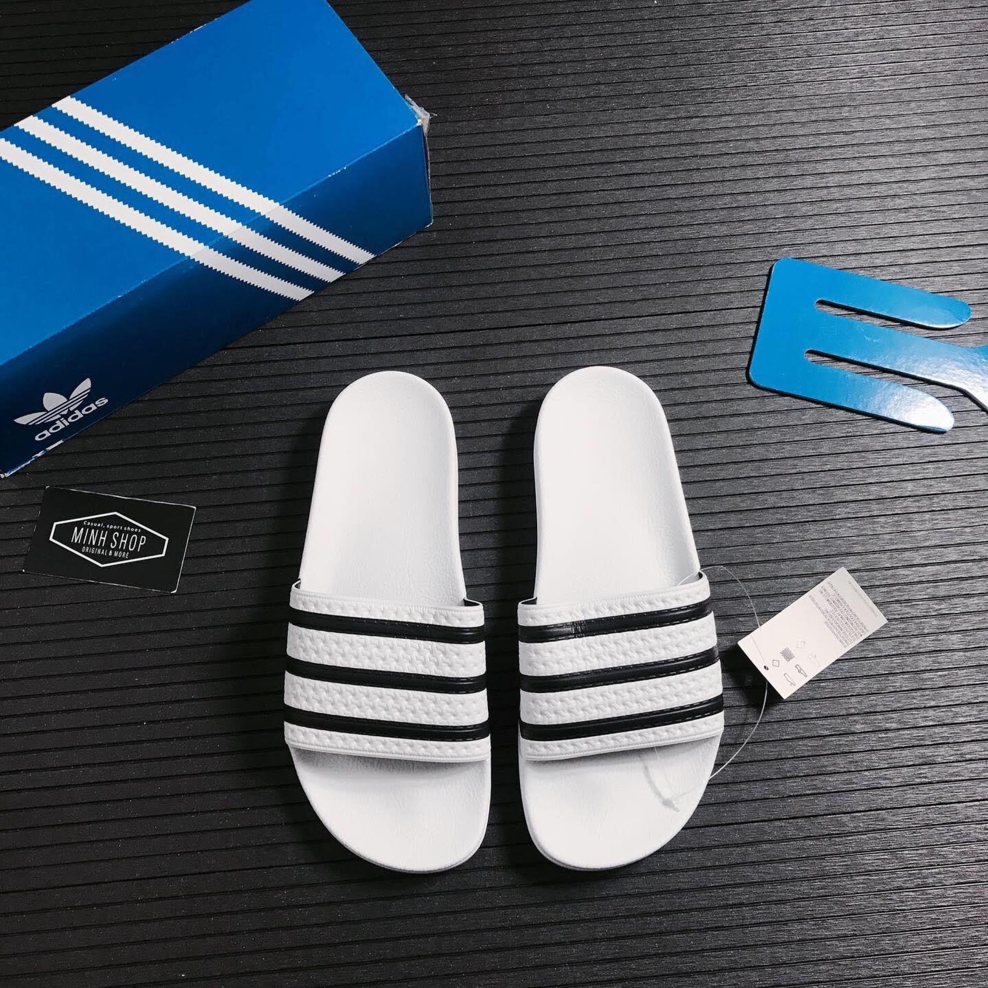 Dép shop adidas italia