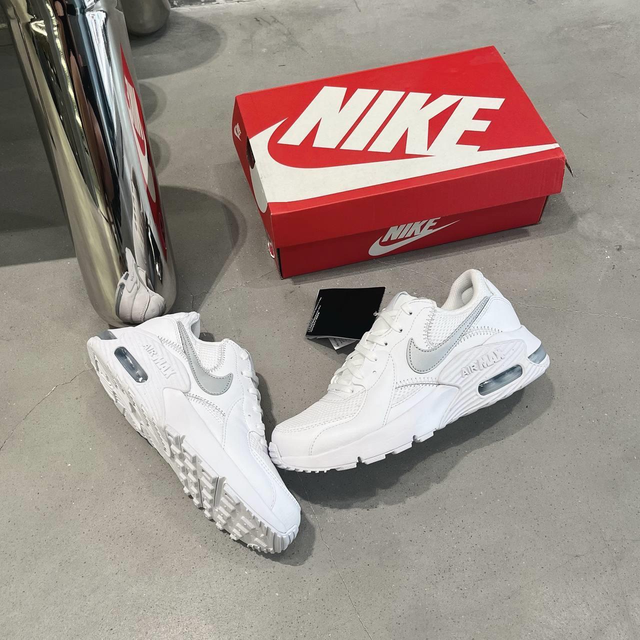 Minhshop.vn - Giày Nike Air Max Excee triple white [cd5432 114]