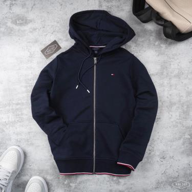 Hàng Chính Hãng Áo Khoác Tommy Navy **2021** 76J089 410 hang-chinh-hang-ao-khoac-tommy-navy-2021-76j089-410