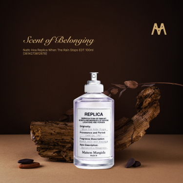 Nước Hoa Maison Margiela Replica When The Rain Stops EDT 100ml [3614273612678] - Image 1