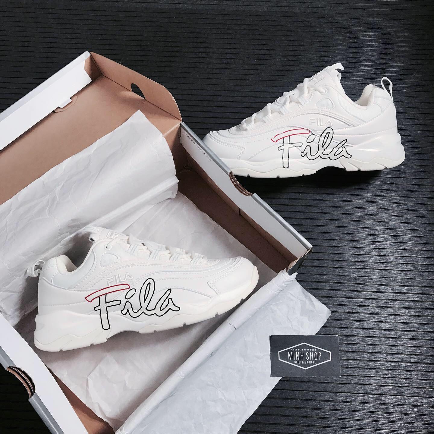 fila ray script