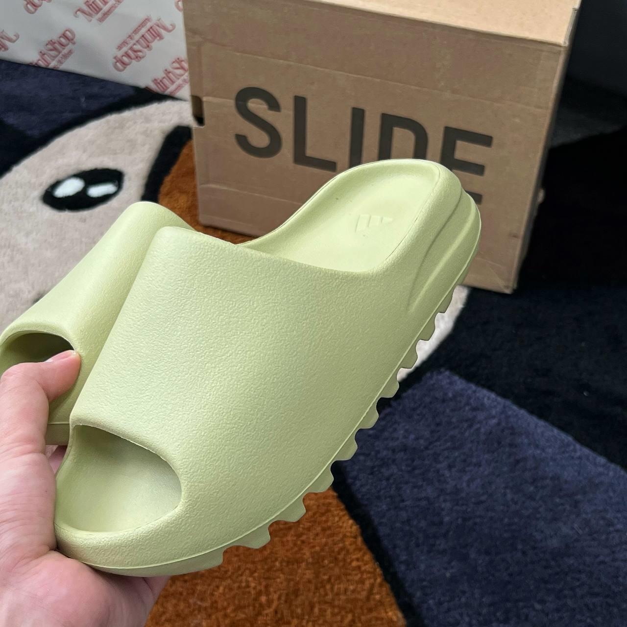 adidas YEEZY SLIDE FZ5904 28.5 RESIN - メンズ