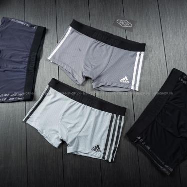 ⚡️⚡️ GIẢM 70% -1 ĐƯỢC 3- Quần Boxer Adidas ** (Pack 3 cái ngẫu nhiên) MIỄN PHÍ CODE Today giam-70-1-duoc-3-quan-boxer-adidas-pack-3-cai-ngau-nhien-mien-phi-code-today