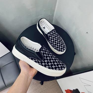 Hàng Chính Hãng MLB PlayBall Cup Slip On New York Yankees 2021** 332SHL1011 hang-chinh-hang-mlb-playball-cup-slip-on-new-york-yankees-2021-332shl1011
