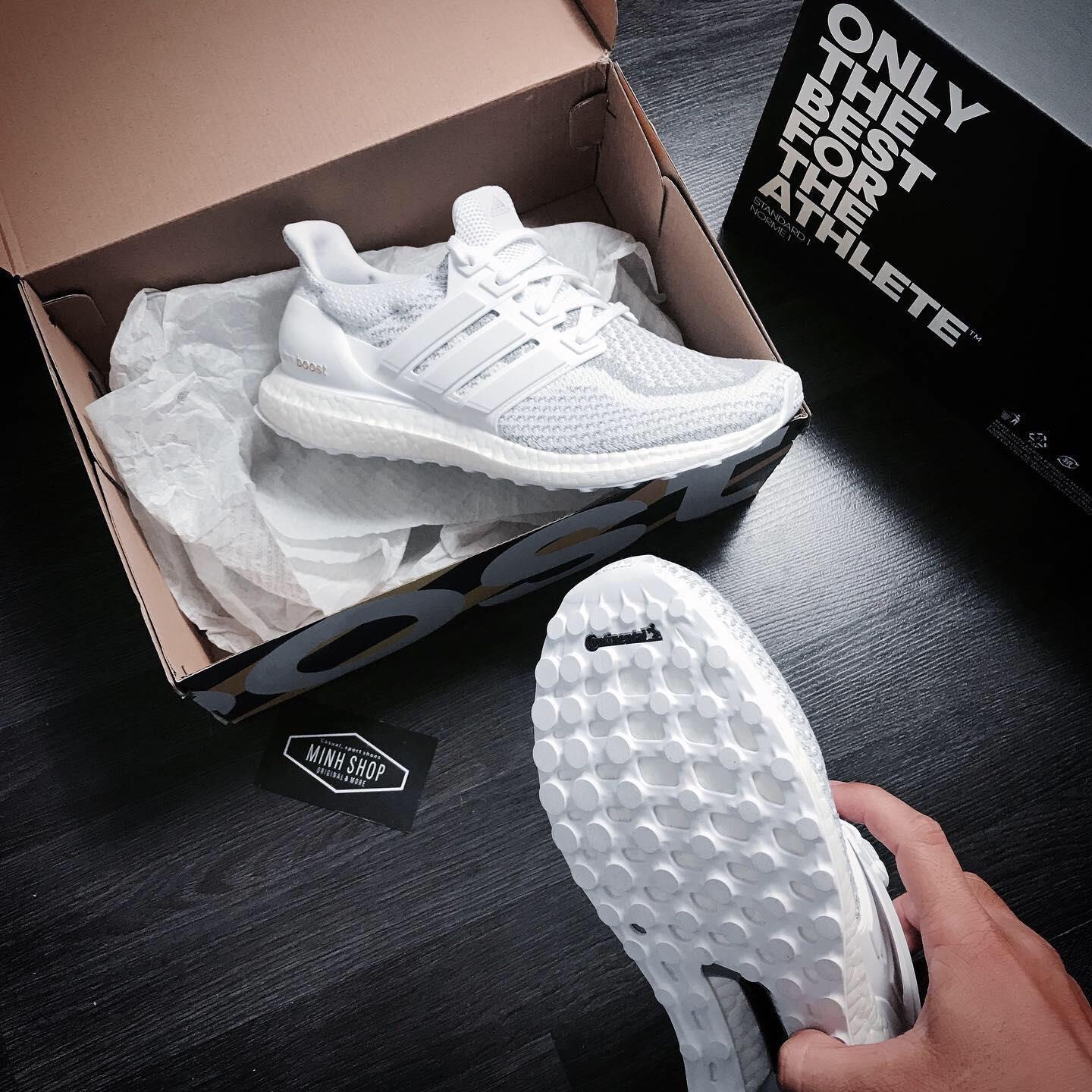 Giày adidas ultra clearance boost 2.0 chính h?ng