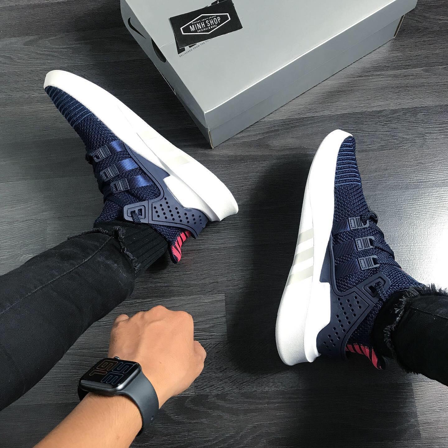 Giày adidas eqt outlet bask adv chính h?ng