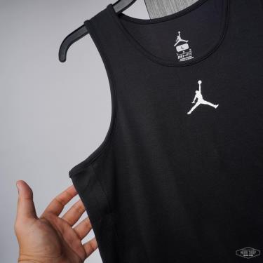Hàng Chính Hãng Áo Nike Jordan Tank Top Logo Vest In Black 2021**
