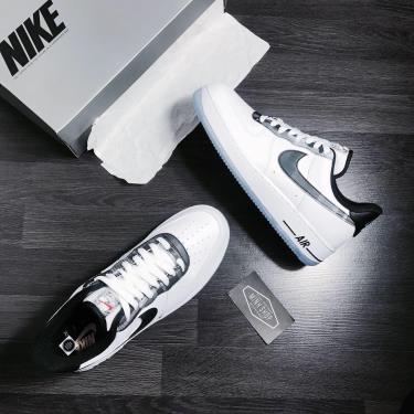 Hàng Chính Hãng Nike Air Force 1 Remix Pack Plaid 2021**