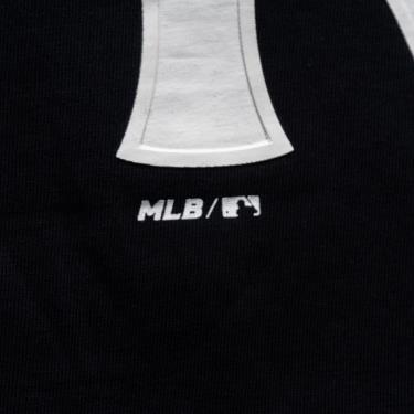 Hàng Chính Hãng Áo Thun MLB NY Big Logo Navy/White  *2020**