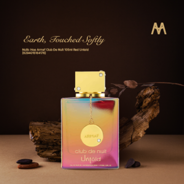Nước Hoa Armaf Club De Nuit 105ml Red Untold [6294015164176] - Image 1