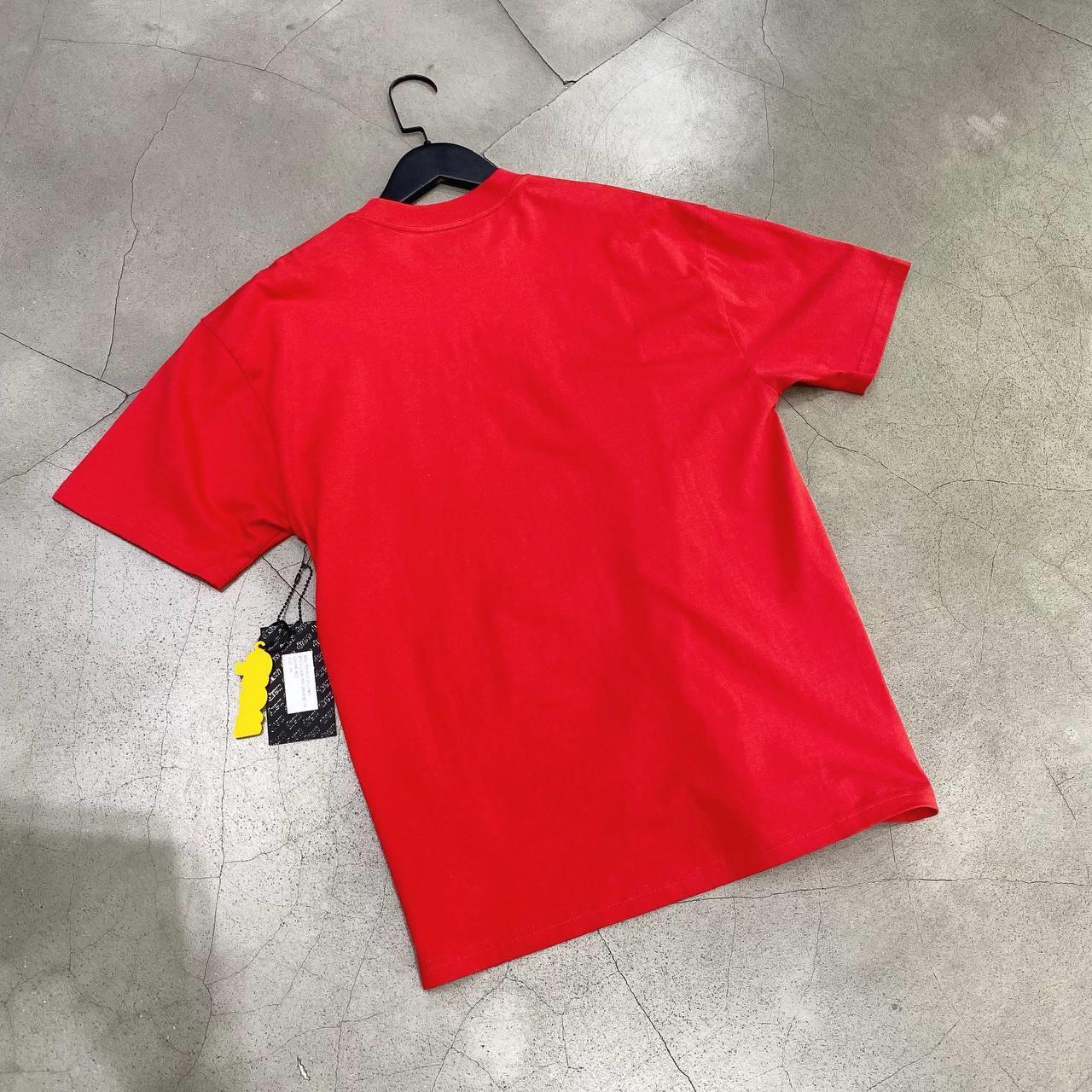 Minhshop.vn - Áo Thun Drew House Lucky You Drew SS Tee Red 2022