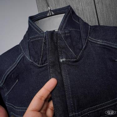 Hàng Chính Hãng Áo Khoác TS Design Jacket Navy 2021**
