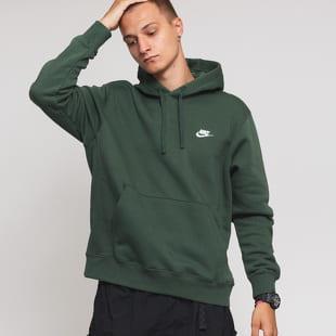  - Áo Hoodie Nike Sportswear Club Fleece Pullover Green [BV2654  370]