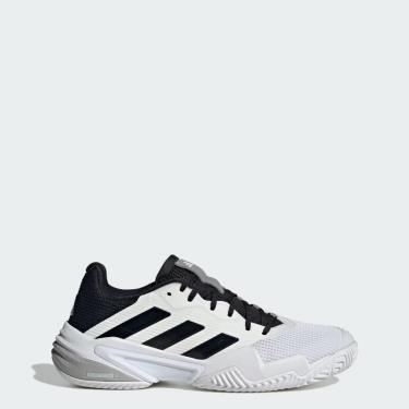Giày Adidas Barricade 13 ''White Black'' [IF0465] - Image 1