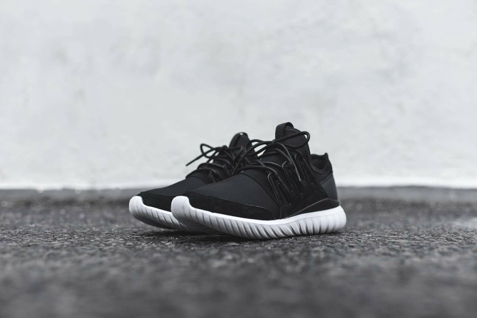 Adidas tubular radial clearance core