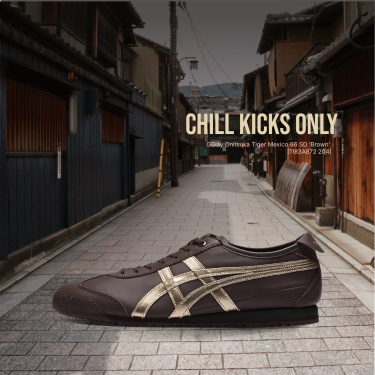 Giày Onitsuka Tiger Mexico 66 SD ‘Brown’ [1183A872 204]