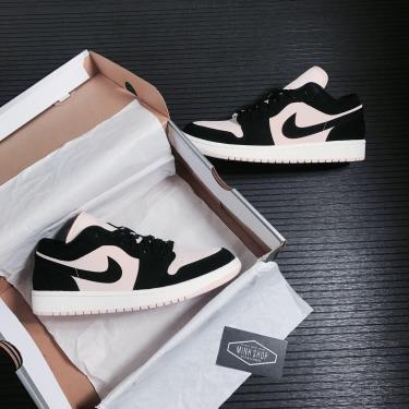 📣 Giày Nike Jordan 1 Low Black Guava Ice M [DC0774-003] [ O ]