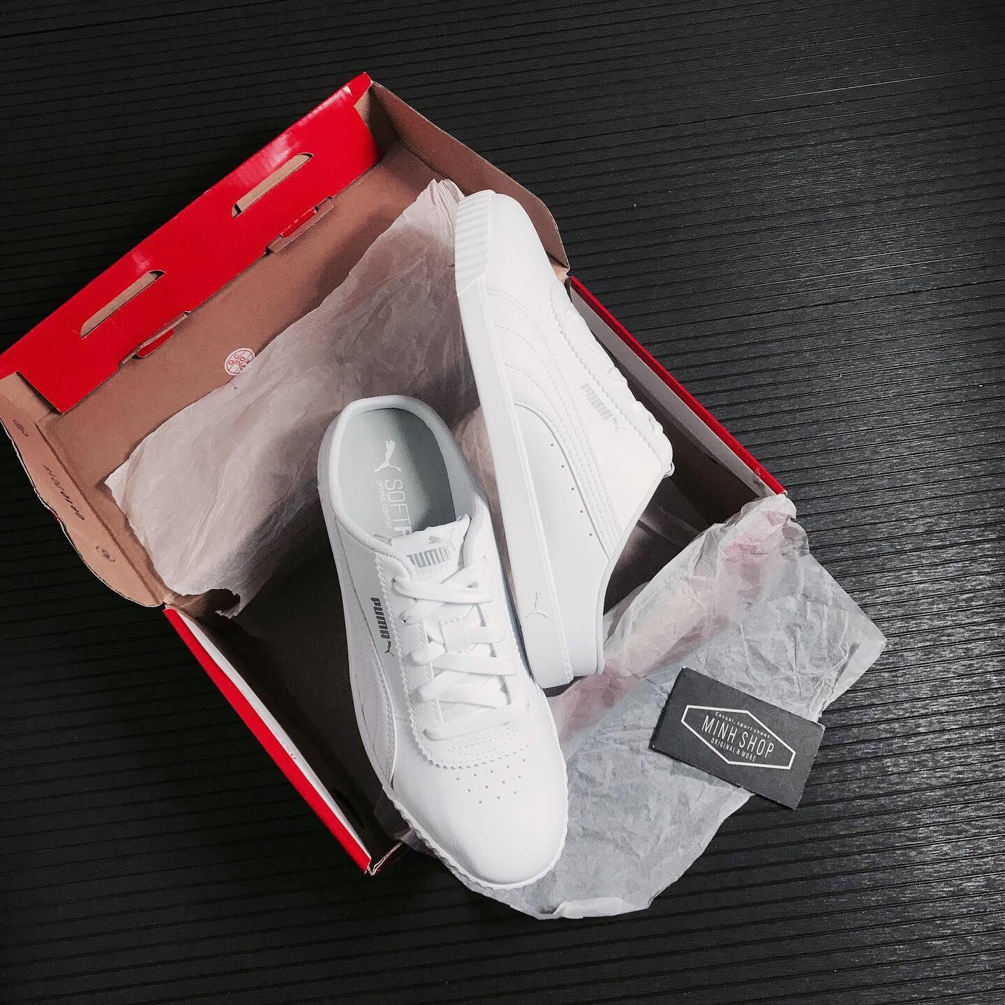puma carina mule