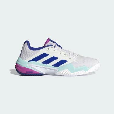 Giày Adidas Barricade 13 ''White Blue'' [IF9130] - Image 1