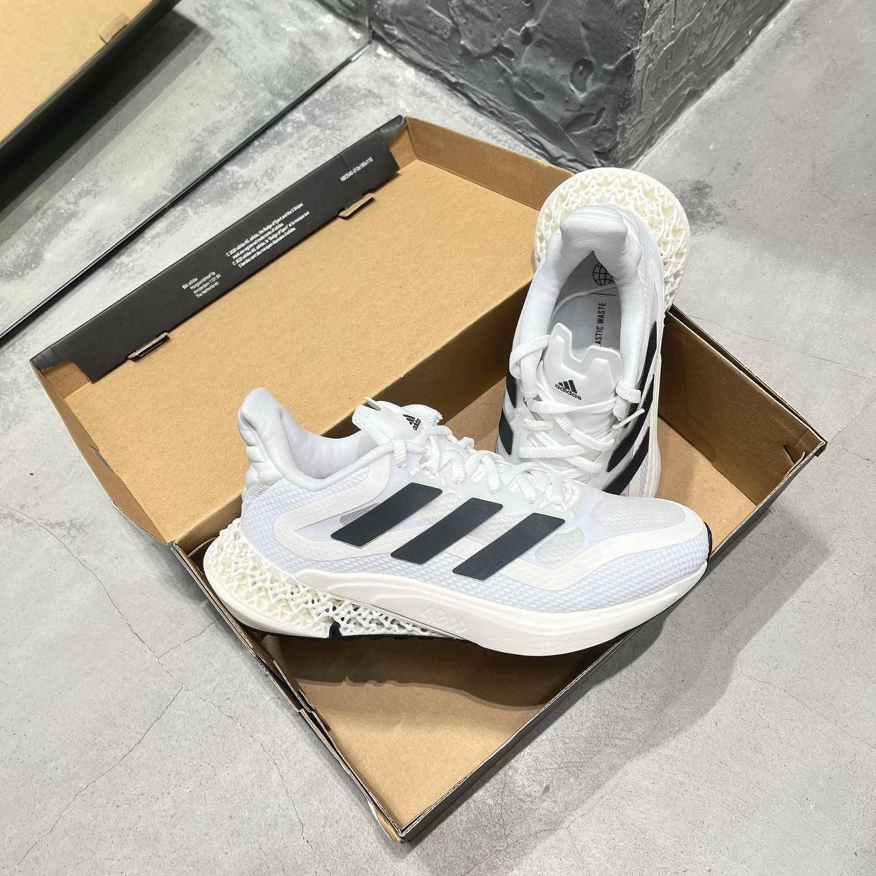 Minhshop.vn - -35% Giày Adidas 4DFWD Pulse Cream / Black [GZ6940]