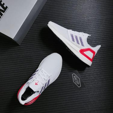 HOT DEAL ~~ Hàng Chính Hãng Adidas Ultra Boost 6.0 'White Shock Red' 2021**