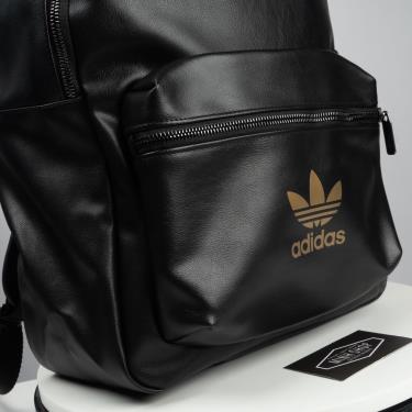 Hàng Chính Hãng Balo Adidas Black/Logo Gold 2020** Hàng Chính Hãng Balo Adidas Black/Logo Gold 2020**