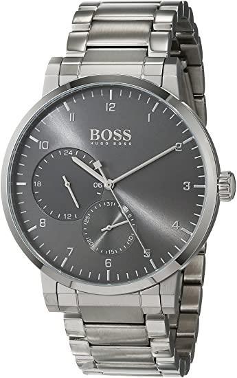 Đồng Hồ Hugo Boss Oxygen Grey Watch ** [1513596]