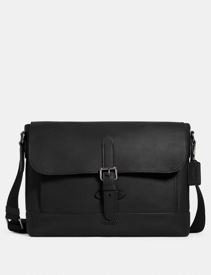 Mua Coach CB841 Men's Bag, Outlet Shoulder Bag, A4 Storage, Leather, Hudson  Messenger trên Amazon Nhật chính hãng 2023 | Fado