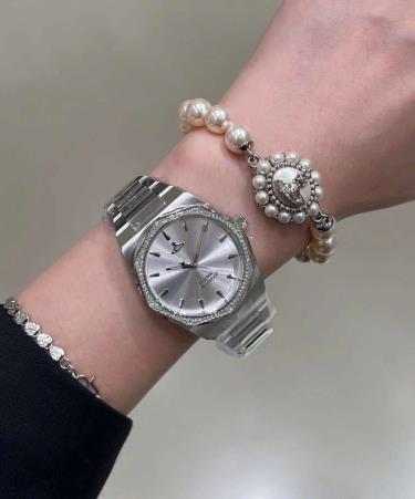 Đồng Hồ Vivienne Westwood Charterhouse Sliver [VV244QSLSL] - Image 1