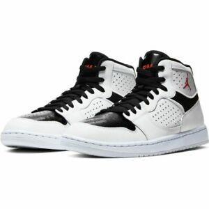 Nike Air Jordan Access Bred 'Black Gym Red' Men's Shoes  AR3762-001 | eBay