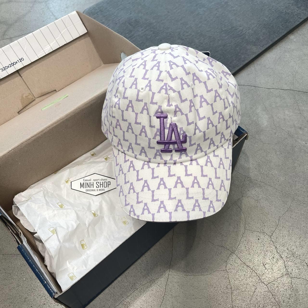 47 Brand MLB NY Yankees baseball cap in light purple with small logo  ASOS