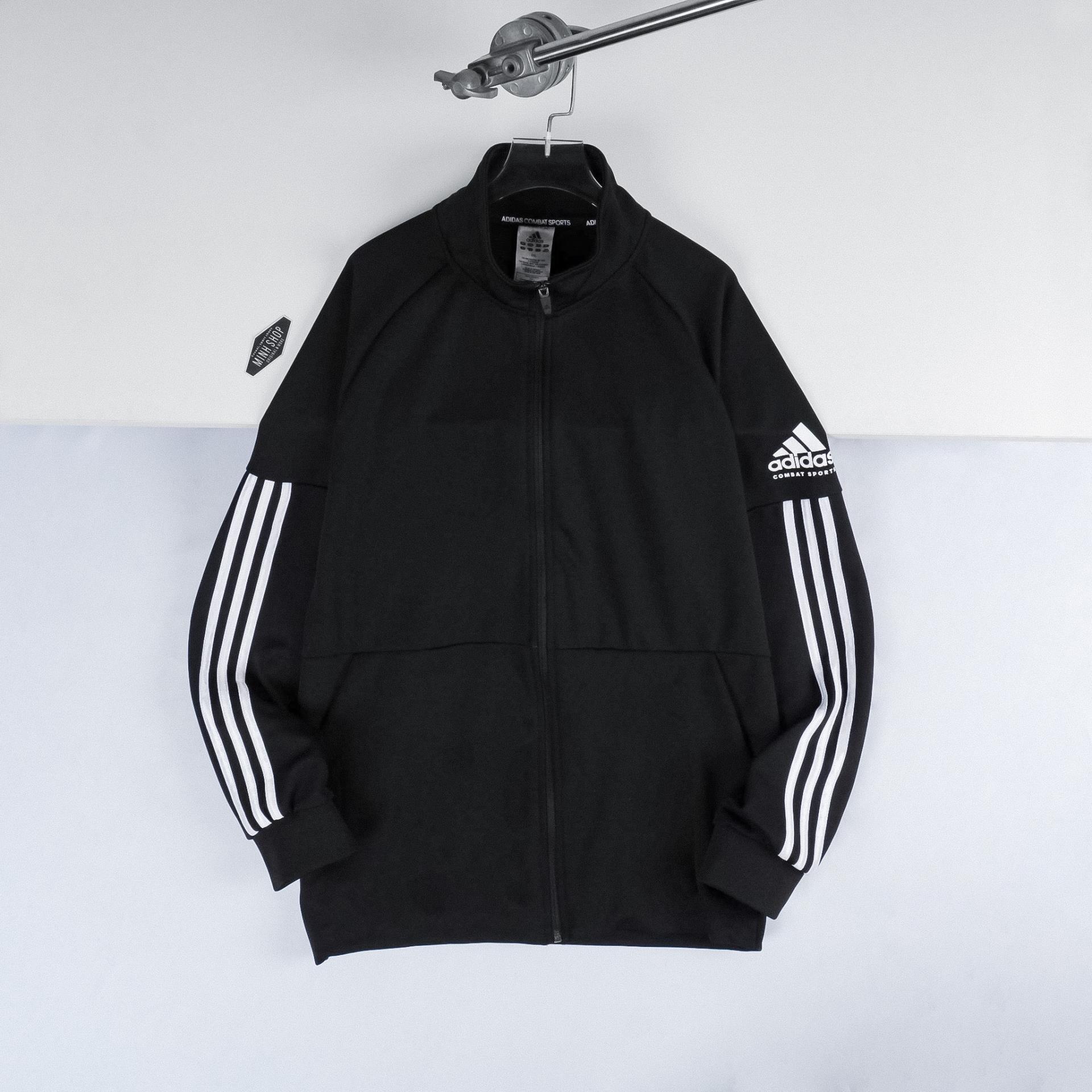 Top 129+ black and white adidas jacket super hot - jtcvietnam.edu.vn