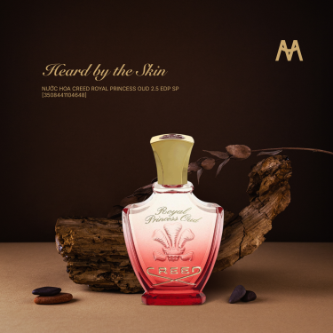 NƯỚC HOA CREED ROYAL PRINCESS OUD 2.5 EDP SP [3508441104648] - Image 1