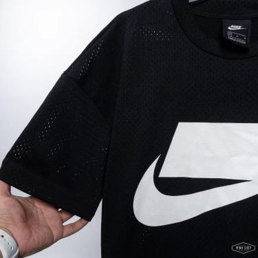 Áo Thun Nike NSW Black/White