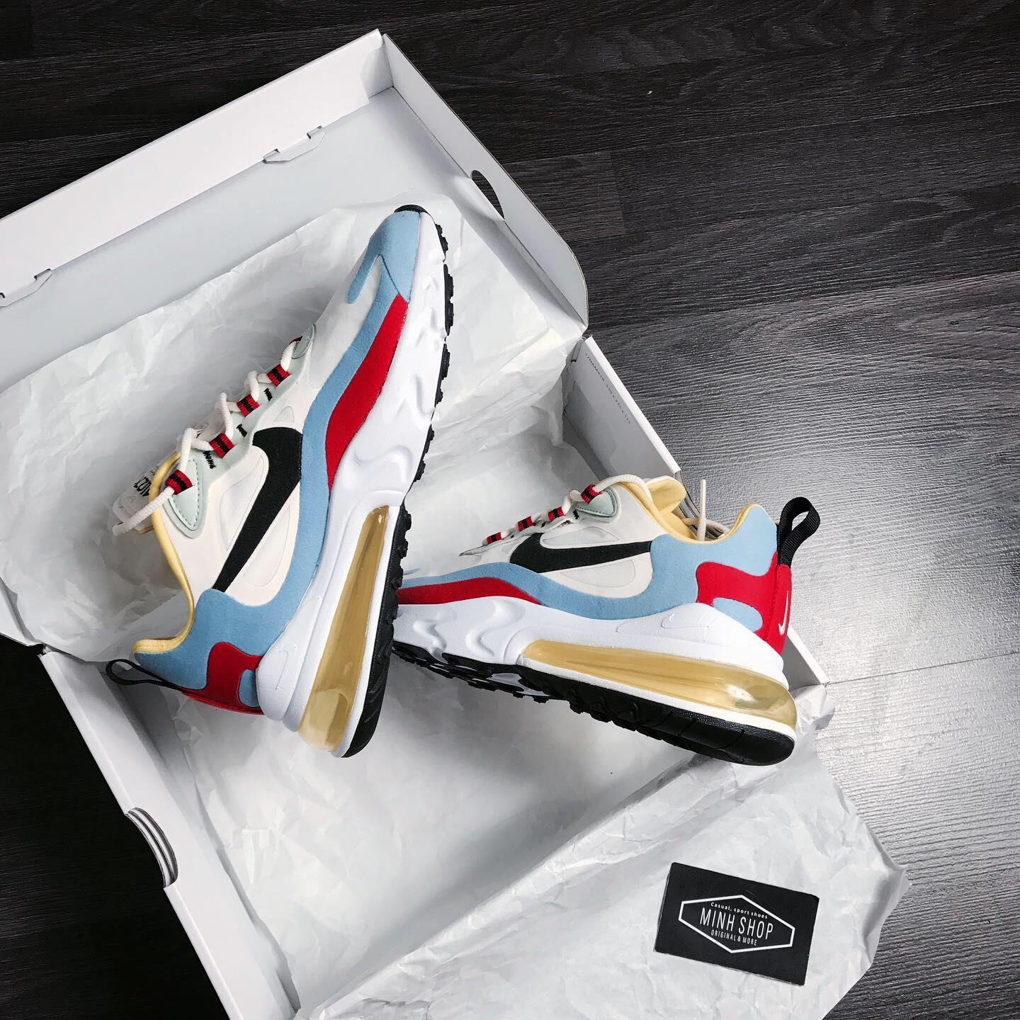 air max react bauhaus