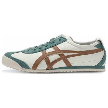 Giày Onitsuka Tiger MEXICO 66 ‘Cream Green Orange’ [1183B771 115] - Image 1